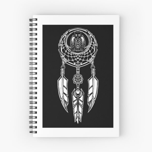 Item preview, Dreamcatcher vs Owl designed and sold by Highlandwarrior.