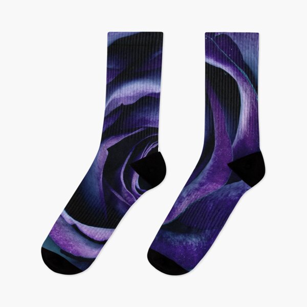 Item preview, Purple Blue Rose Bloom designed and sold by livianasgifts.