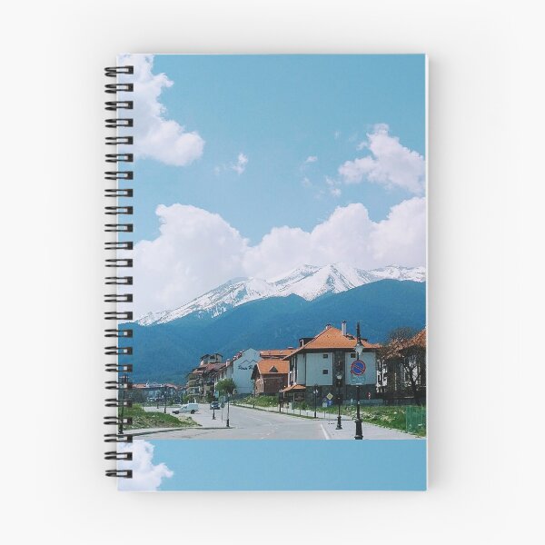 Item preview, The beautiful town of Bansko, Bulgaria designed and sold by TalBright.