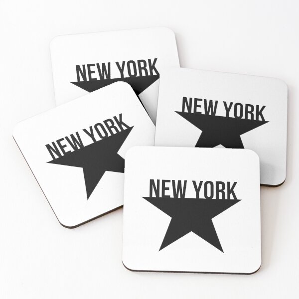 Item preview, New York Hamilton  designed and sold by ouatisworld.