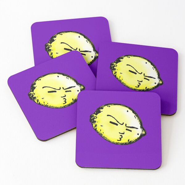 Item preview, Hey Lemonhead! designed and sold by 5inisterManus.