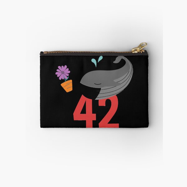 Item preview, Hitchhiker Whale & Petunia, Inspired By Hitchhiker's Guide To The Galaxy designed and sold by Vintage-Artwork.