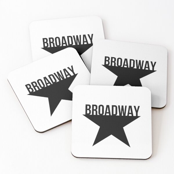 Item preview, Broadway Hamilton  designed and sold by ouatisworld.