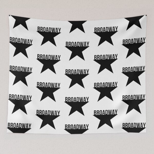 Item preview, Broadway Hamilton  designed and sold by ouatisworld.