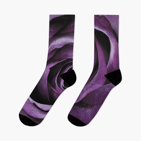 Item preview, Purple Rose Decorative Floral designed and sold by livianasgifts.