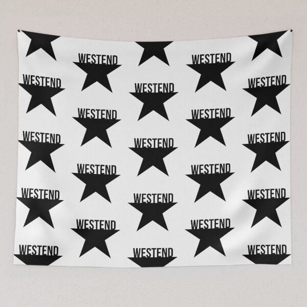 Item preview, Westend Hamilton  designed and sold by ouatisworld.