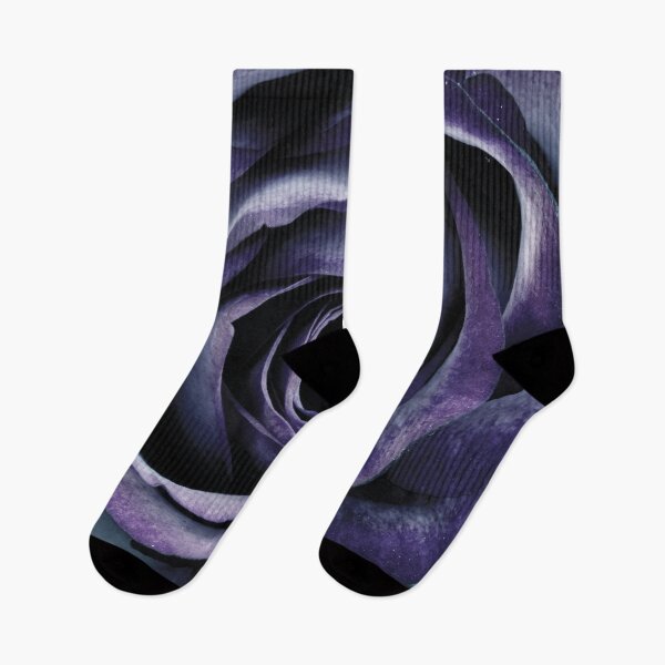 Item preview, Blue Purple Rose Flower designed and sold by livianasgifts.