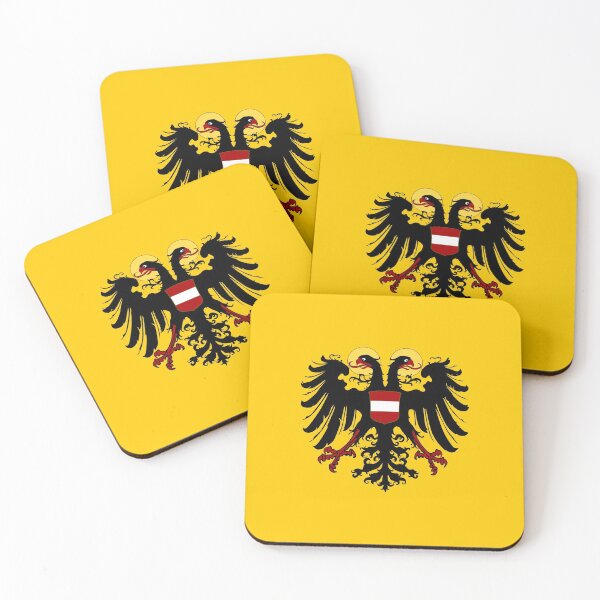 Item preview, Flag of the Holy Roman Empire 1437 designed and sold by Shirtorado.