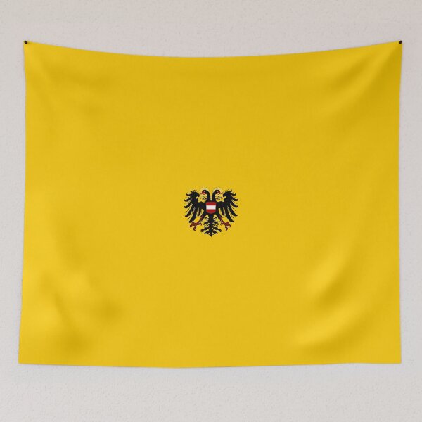 Item preview, Flag of the Holy Roman Empire 1437 designed and sold by Shirtorado.