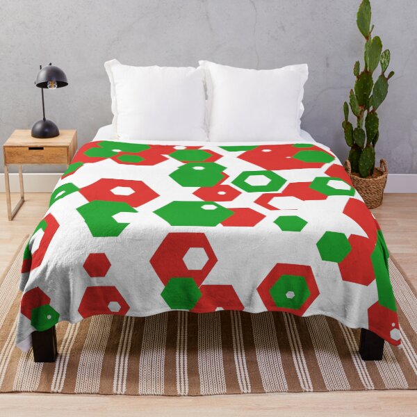Item preview, Hexagon Christmas designed and sold by Dsfoxco.