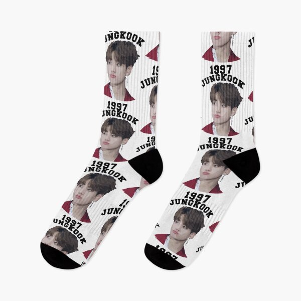 Item preview, BTS Jungkook designed and sold by luckypants.