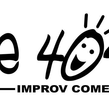Artwork thumbnail, The 404s Logo - Black by the404s