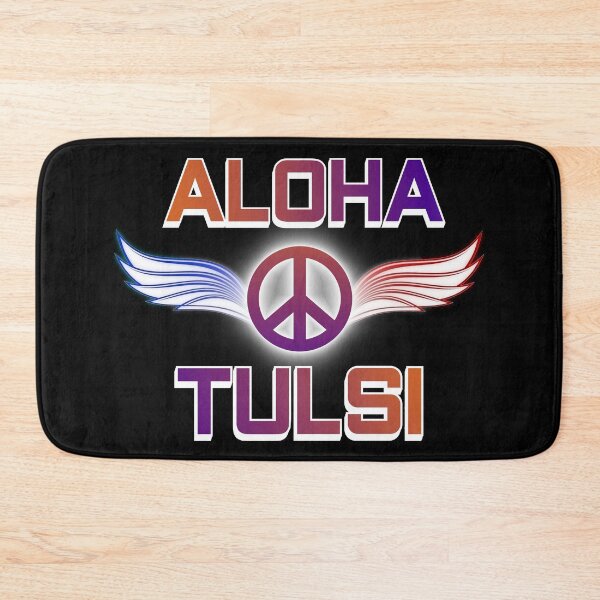 Item preview, Tulsi Gabbard, Aloha Tulsi Political designed and sold by CharJens.
