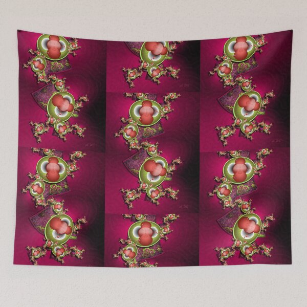 Item preview, An Oriental Evening designed and sold by lacitrouille.