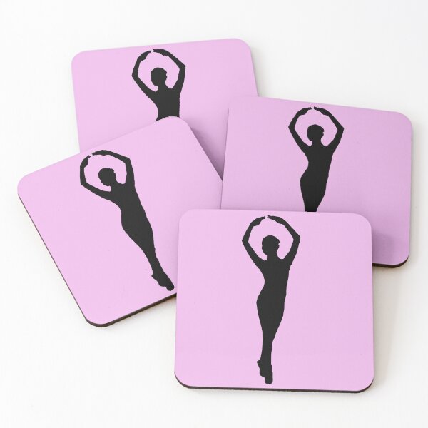 Item preview, Ballet shadow - Assemblee designed and sold by awesomenerdshop.