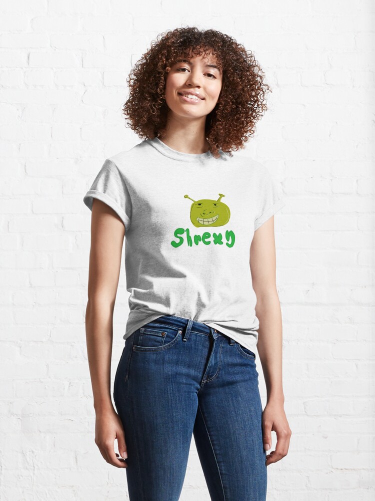 Disover Shrexy Classic T-Shirt