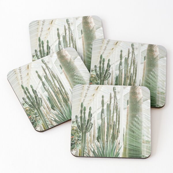 Item preview, Hortus Botanicus | Botanical gardens of Dublin | Cactuses Cacti designed and sold by raisazwart.