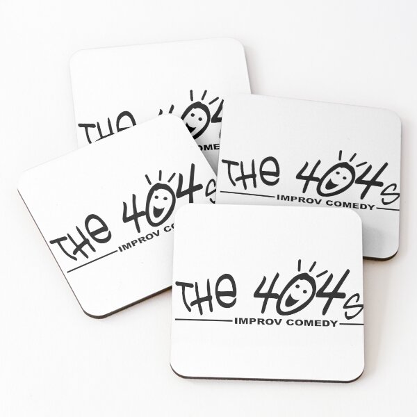 Item preview, The 404s Logo - Black designed and sold by the404s.