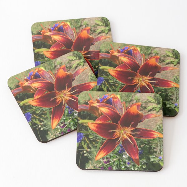 Item preview, Fire Lilly designed and sold by Amanda1775.