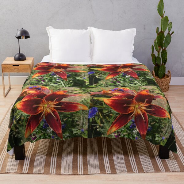 Item preview, Fire Lilly designed and sold by Amanda1775.