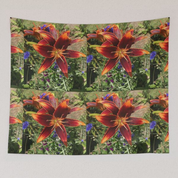 Item preview, Fire Lilly designed and sold by Amanda1775.