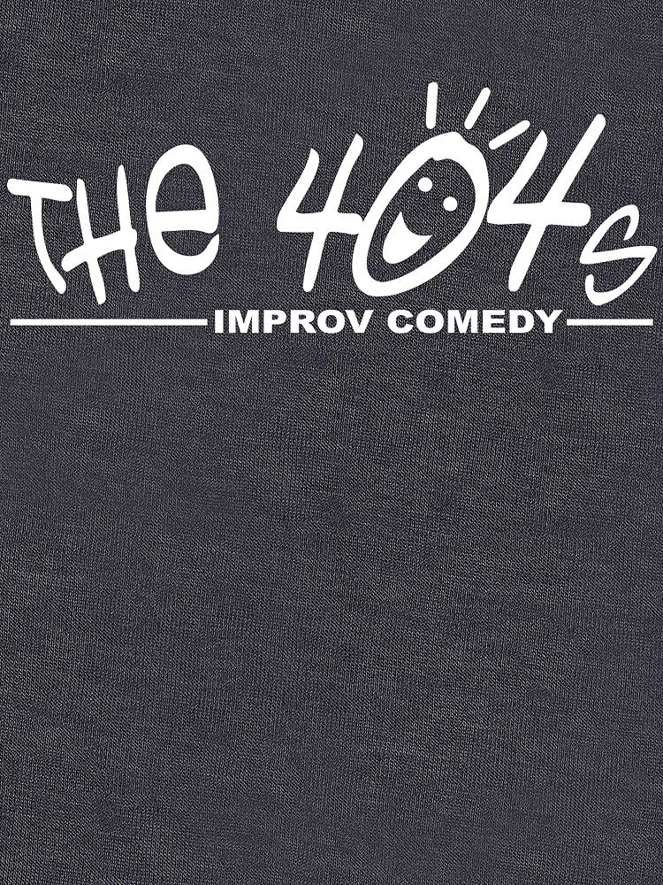 Thumbnail 7 of 7, Classic T-Shirt, The 404s Logo - White designed and sold by the404s.