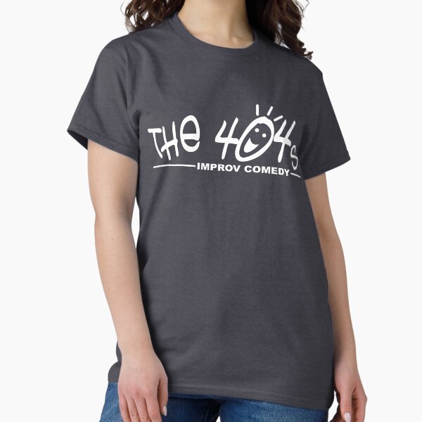 Item preview, The 404s Logo - White designed and sold by the404s.