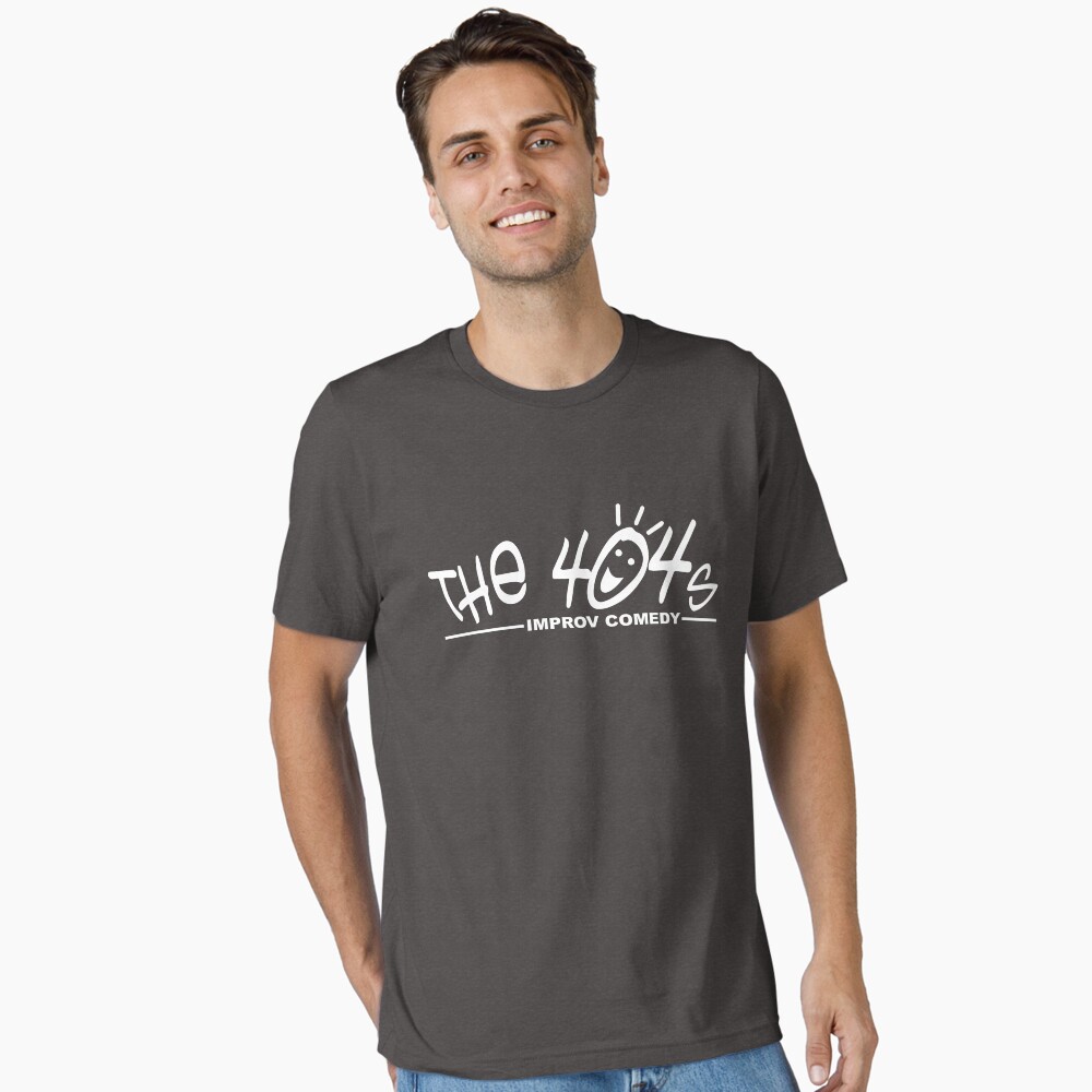 Item preview, Essential T-Shirt designed and sold by the404s.