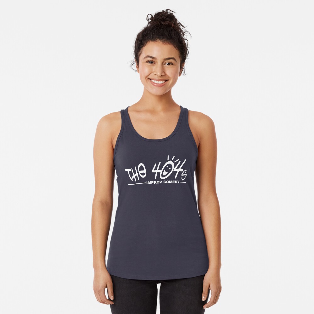 Item preview, Racerback Tank Top designed and sold by the404s.