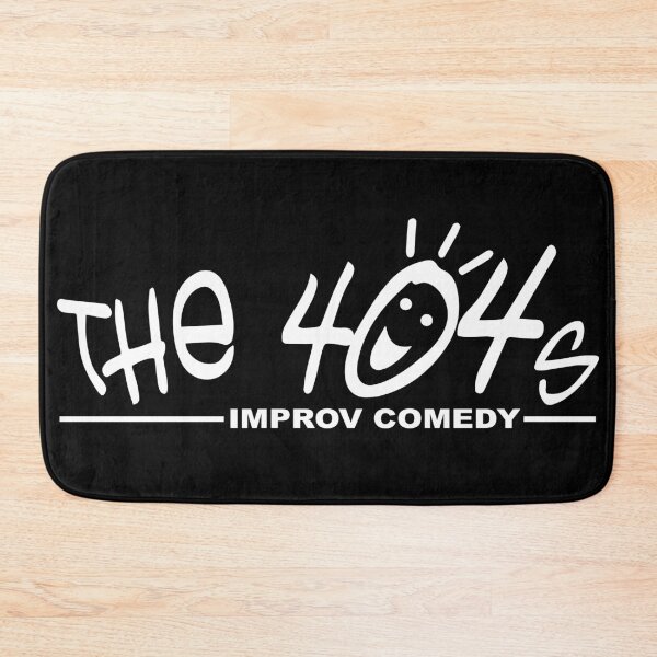 Item preview, The 404s Logo - White designed and sold by the404s.