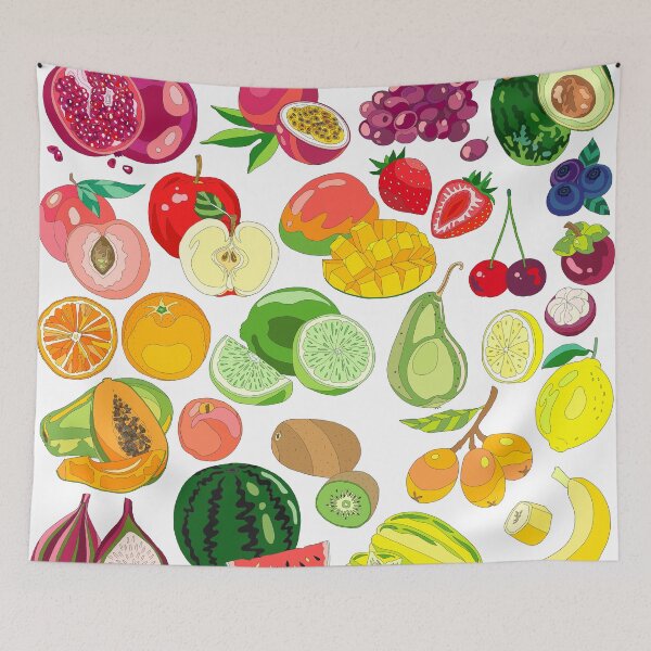 Item preview, Fruits Paradise designed and sold by m-lapino.
