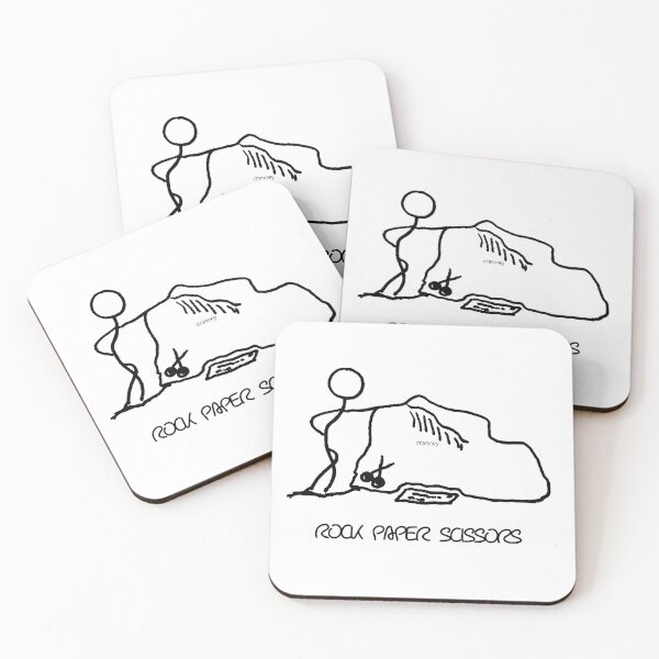 Item preview, Rock Paper Scissors designed and sold by Colleen Ranney.