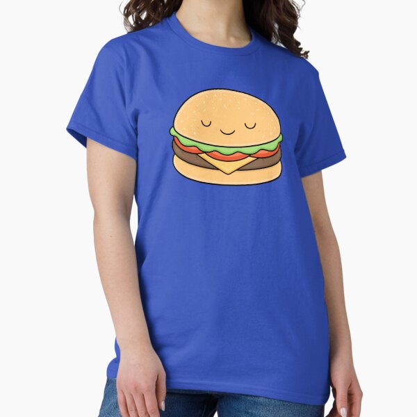 Item preview, Happy Hamburger designed and sold by kimvervuurt.