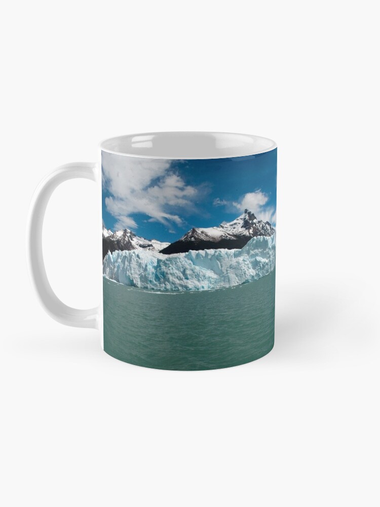 Alternate view of Glacier Coffee Mug