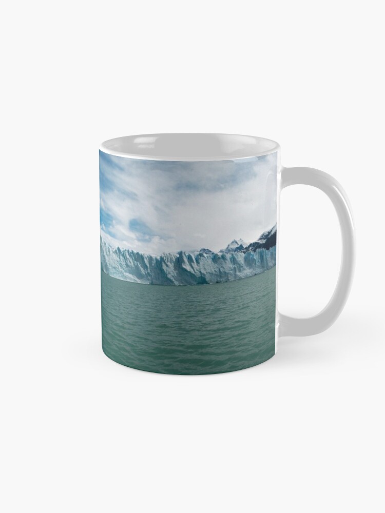 Alternate view of Glacier Coffee Mug