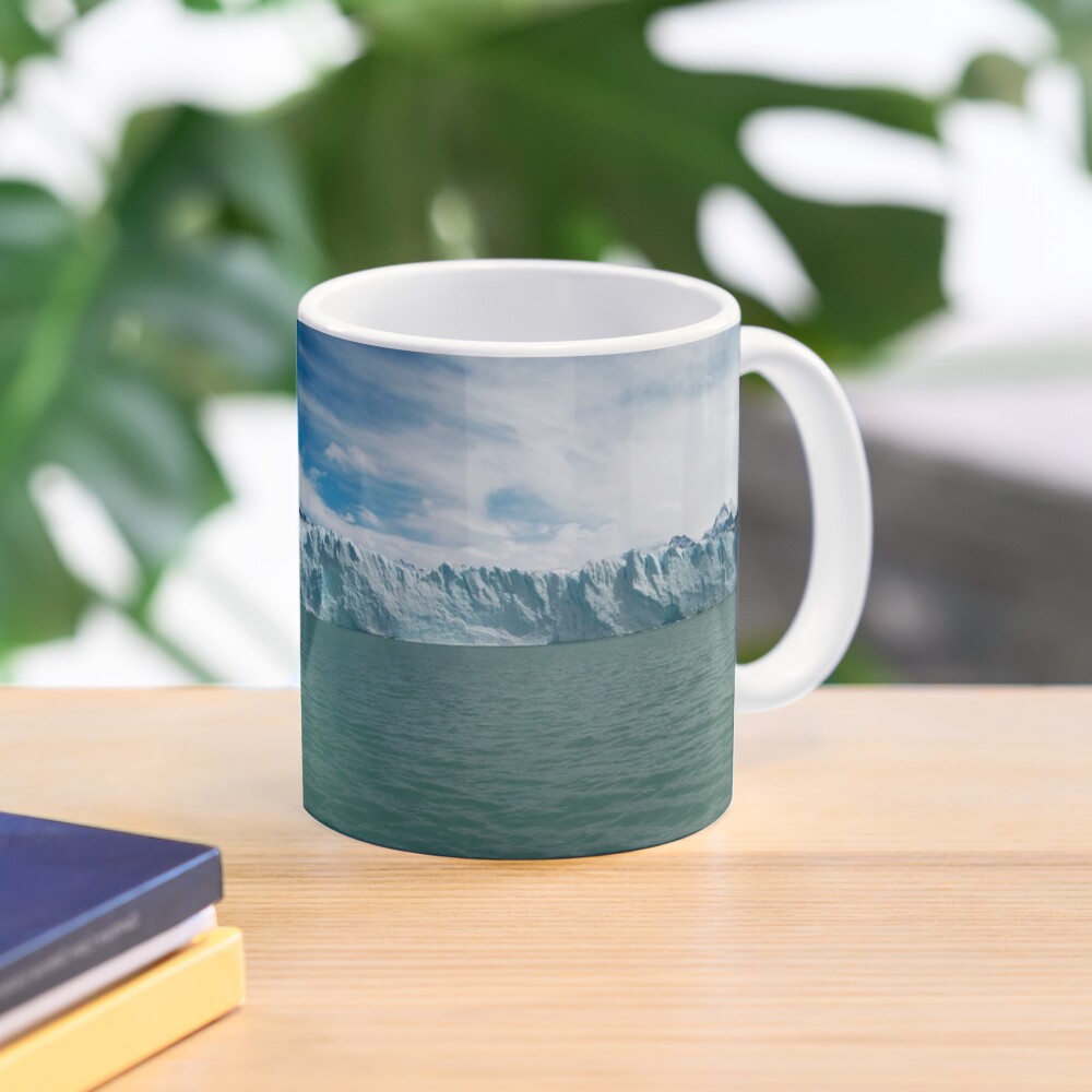 Glacier Coffee Mug