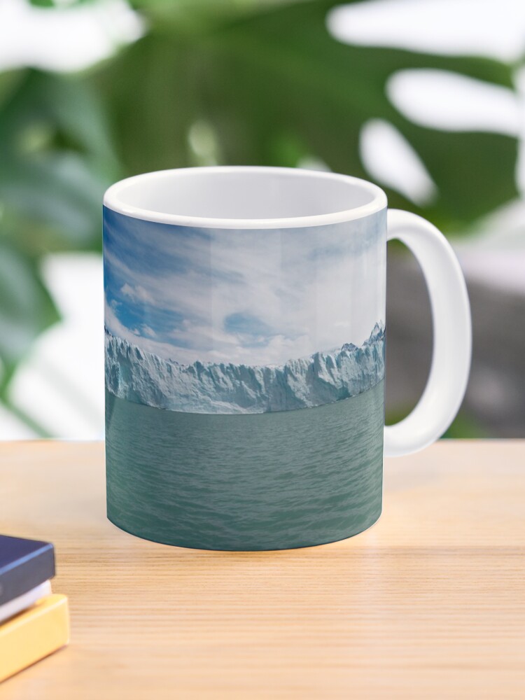 Thumbnail 1 of 6, Coffee Mug, Glacier designed and sold by cnadia.
