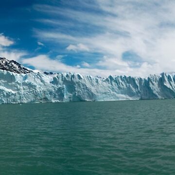 Artwork thumbnail, Glacier by ArboreSciences
