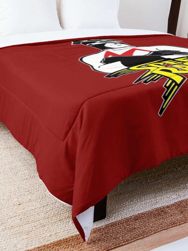 Alternate view of Racer X Comforter