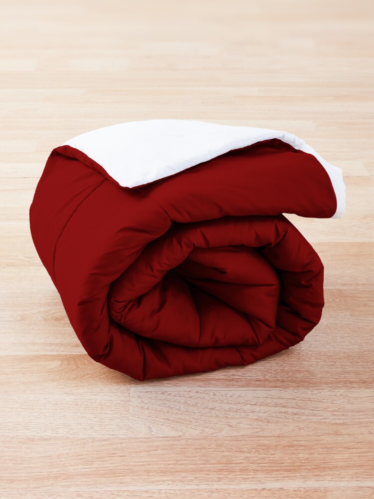 Alternate view of Racer X Comforter