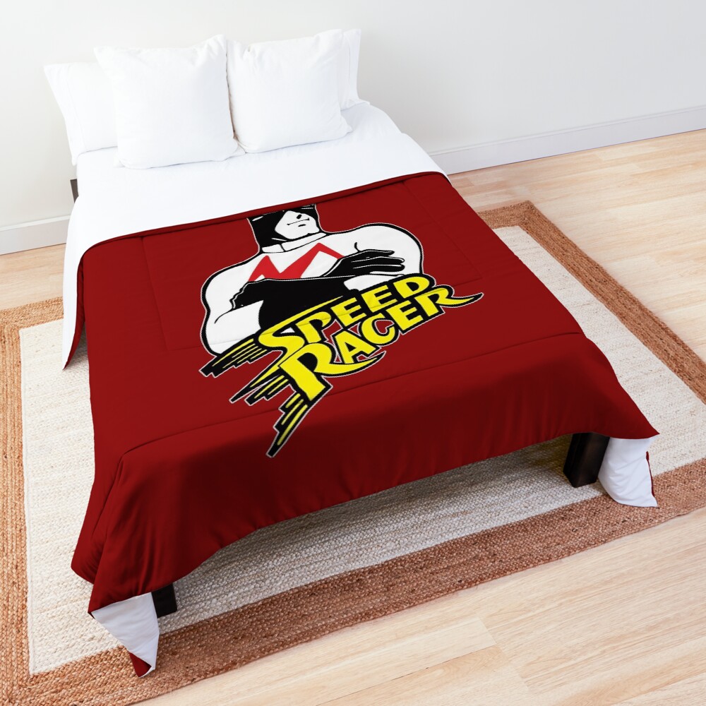 Racer X Comforter