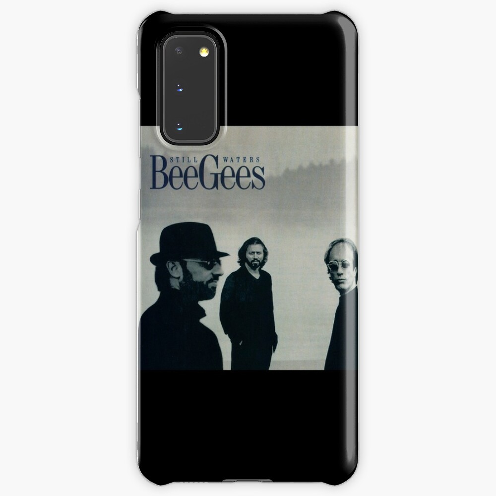 Bee Gees Still Waters Case Skin For Samsung Galaxy By Garcialis95 Redbubble