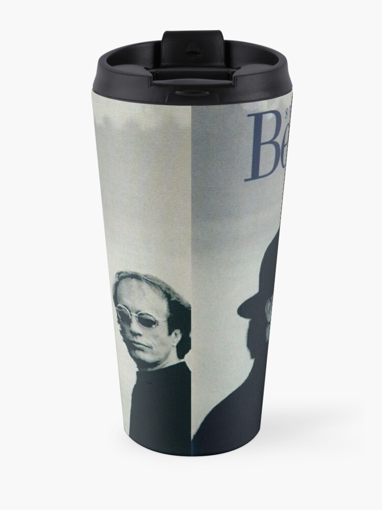 "Bee Gees Still Waters" Travel Mug by garcialis95 Redbubble