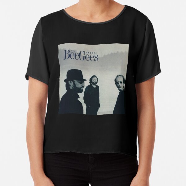 bee gees t shirts vintage