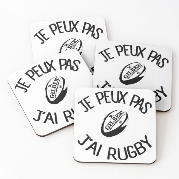 Item preview, I CAN NOT RUGBY designed and sold by hey-why.