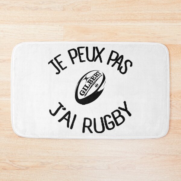 Item preview, I CAN NOT RUGBY designed and sold by hey-why.