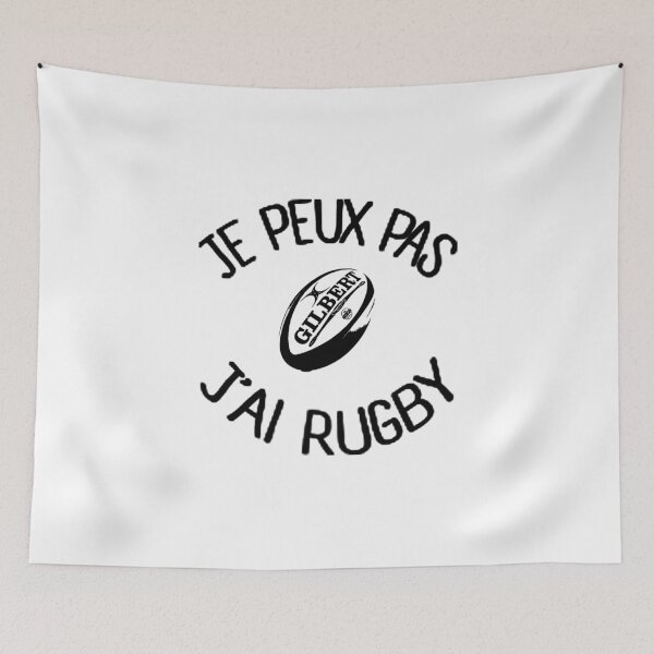 Item preview, I CAN NOT RUGBY designed and sold by hey-why.