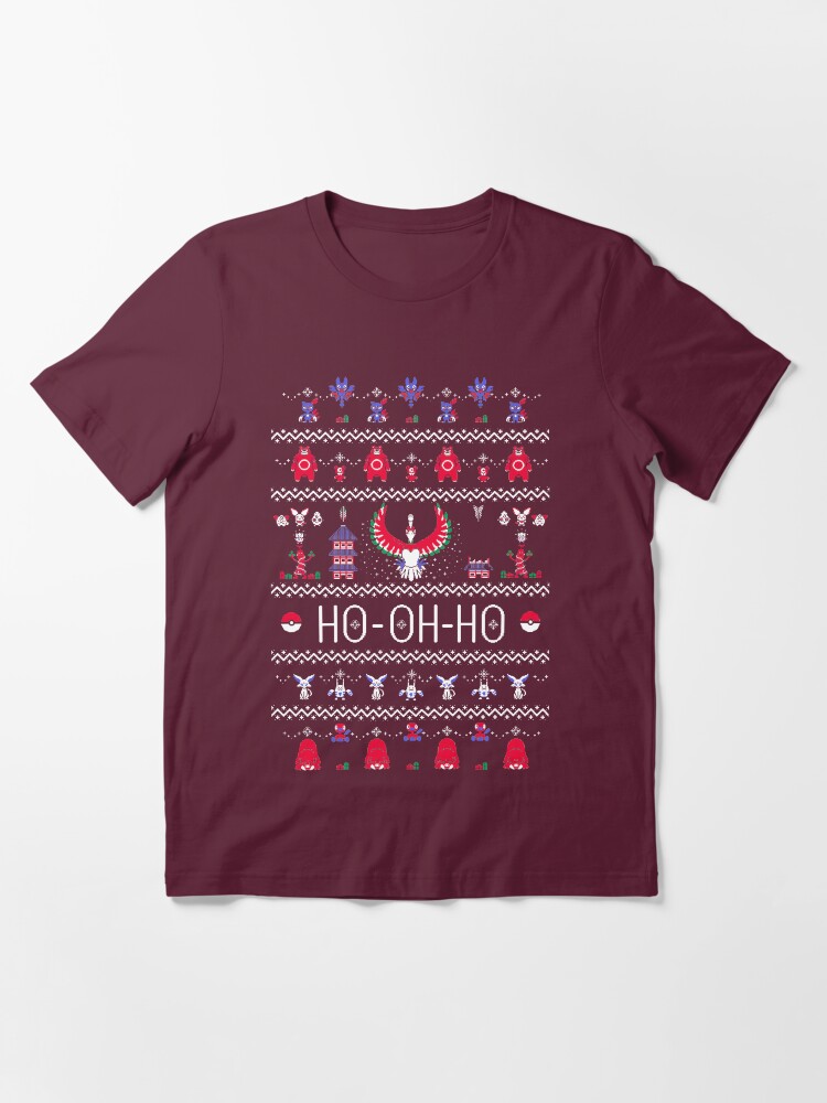 Alternate view of A Gold Cristmas Essential T-Shirt