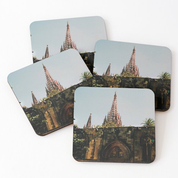 Item preview, Barcelona gothic cathedral Photo by Larry Simpson designed and sold by simpson92.