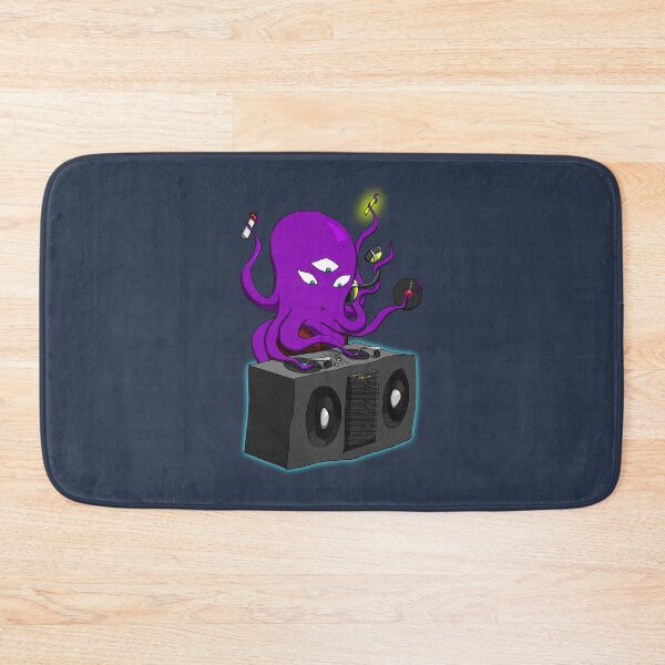Item preview, DJ Octopus designed and sold by mystmoon92.